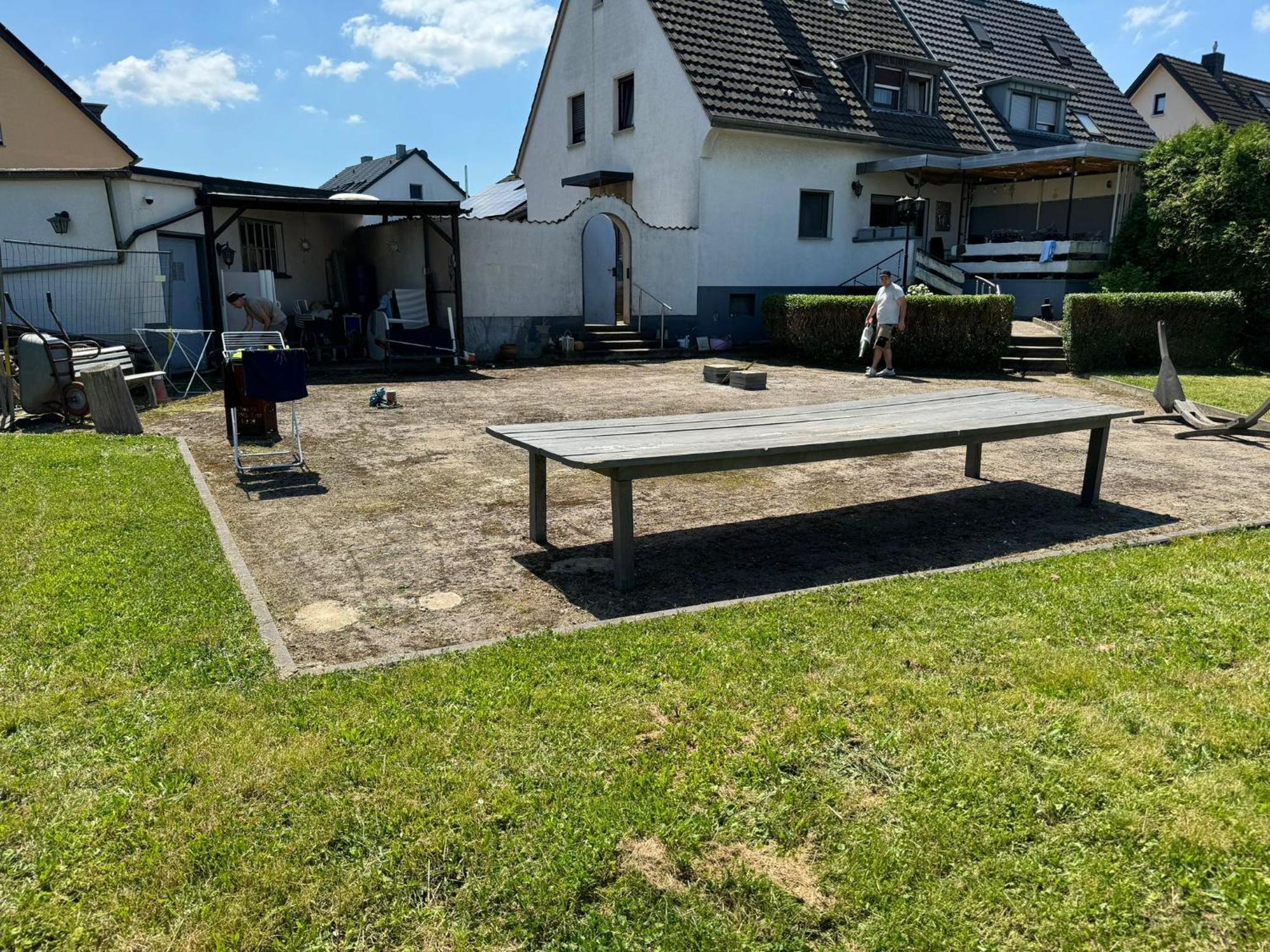 Ferienhaus Hoss Troisdorf Exterior photo