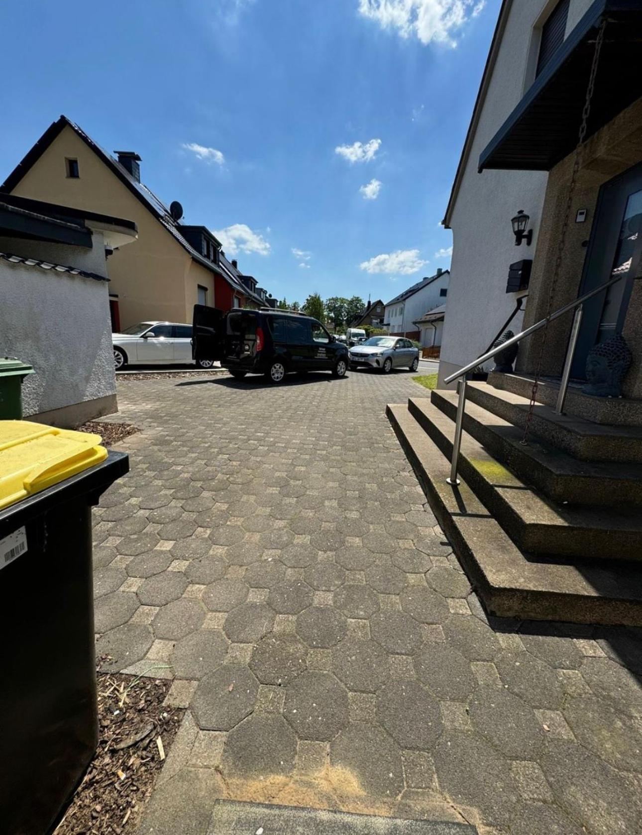 Ferienhaus Hoss Troisdorf Exterior photo